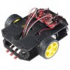 RedBot Basic Kit SparkFun - zestaw do budowy robota - zgodny z Arduino