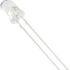 Dioda LED THT TRU COMPONENTS 1577327 1577327, 5 mm, 3500 mcd, 1 szt.