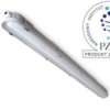 Hemi led industry szary oprawa liniowa hermetyczna led 52W 840 NW 4000K 7700lm 1500mm IP66 Atest PZH