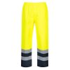Overtrousers Hi-Viz Yellow-Navy 2-Tone