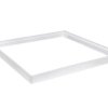 Ramka Natynkowa do Paneli LED 60x60 Biała Aluminiowa