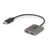 Hub USB MST14DP122DP 2 USB USB B, StarTech.com