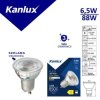 Żarówka LED GU10 XLED GU10 6,5W-WW 880lm 3000K barwa ciepła 3 lata Gwarancji 38413