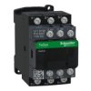 Stycznik LC1D 110V dc Schneider Electric styki: 3-biegunowy 7.5 kW 25 A 3 NO 110V dc LC1D126FLXS207