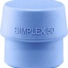 Głowica zamienna Halder SIMPLEX 3201.050 lekki 90 g 1 szt.