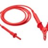 Przewód do testera izolacji, typ: Sonda, do użytku z: CA 6505, CA 6545, CA 6547, CA 6549