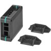 Phoenix Contact 1311025 UCS-KIT Enclosure for Raspberry Pi B4 black.