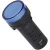 LED lamp, BA9s, 3 W, dull, white, 58600015