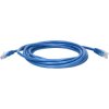 TruConnect TRUP63.0BL 3mtr CAT 6 UTP PVC Full Copper Patch Lead - Blue