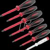 117802 VDE electrician's screwdriver set, 7-piece