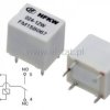Przekaźnik 1x styk przełączny 24VDC 20A HFKW