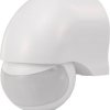 Czujnik ruchu PIR Renkforce 1034069 160 ° IP44 biały