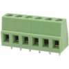 DEGSON DG128-5.0-02P-14-00AH-1 Screw Terminal 3.31mm² 2 Pins Green