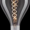 28858 LED filament bulb 1879 E27, 7 W, 200 lm, 1800 K, dimmable