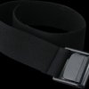 Belt strap, polyester/PA, (L x W) 450 x 35 mm, black, for ERGO-CASE S, flat/high, ERGO-CASE M, flat/high, ERGO-CASE XS, Fastenin