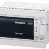Sterownik 24 wej, 16 wyj, zas. 230V AC FX3G-40MR/ES