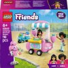 LEGO® FRIENDS 42643 Stojak na watę cukrową