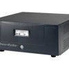 INVERTER POWERWALKER 700VA ŁADOWARKA 15A CZYSTA FALA SINUSOIDALNA (BEZ AKUMULATORÓW) SCHUKO