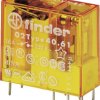 Finder 40.61.8.230.4000 Przekaźnik SMT 230 V/AC 16 A 1 zestyk przełączny 1 szt.