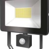 ESYLUX AFLBASICLED10W 4K BK EL10810930 Zewnętrzna lampa punktowa LED 10 W Kolor LED: biały