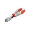 Szczypce tnące boczne CrV-typ ciężki 180 - Yato YT-6612