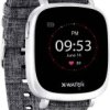 X-WATCH Ive XW Fit Smartwatch 33 mm szary