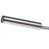 Czujnik indukcyjny śr 6,5mm dł 35mm zabudowany Sn 1.5mm 10-30V DC PNP NO kabel 2m PVC IP67 stal nierdzewna IB060104