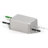 Line filter, 50 to 60 Hz, 5 A, 277 VAC, 0.44 mH, wire lead, 9-1609095-1