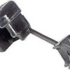 Przepust kablowy; PB Fastener, 132-7669-001, 132-7669-001, (Ø x W) 9.5 mm x 10.3 mm, czarny, 1 szt.