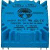 Toroidal flat transformer, 7 VA, 12 V, 12 V, 2x115 V, Talema 70032K