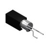 Kryształ MMD 32.77 kHz Montaż powierzchniowy 5 ppm 12.5 pF 2-pinowy 2.54 mm 9.8 mm 4.5mm