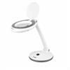 Lampa z lupą na stół 5D 6W 6500K (30x2835 smd)