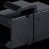 BS08-10005 Keystone RJ45 female > female, Cat.5e, UTP