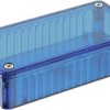 Hammond Electronics 1591 CTBU Obudowa uniwersalna 120 x 65 x 40 poliwęglan niebieski 1 szt.