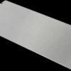 Base plate, aluminum, (L x W x H) 381 x 178 x 1 mm, natural, for series 1444, 1434-157
