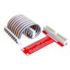 Adapter GPIO 40 PIN -> płytka stykowa dla Raspberry Pi