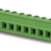 Wtykowy blok zaciskowy 11 -pinowe raster 5.08mm Żeński Phoenix Contact