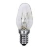 Żarówka E12 7W 230V C7 do lodówki
