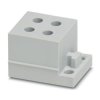Taśma do drukarek etykiet Możliwość rozbudowy Szary Plecionka SEBS Phoenix Contact 4.7 mm 29.5mm CES-STPG-GY-4X5