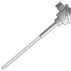 SONTP-TP815B400 Sonda typu B [PtRh70/30%-PtRh94/6%], pomiar temperatury w cieczach i gazach - zakres: od 100 do 1600 stopni C -