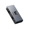 Rozgałęźnik HDMI 1x2/2x1 Baseus Splitter dwukierunkowy CAHUB-BC0G