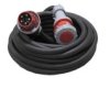Przedłużacz Budowlany Trójfazowy Elcord Cee 125A 400V Ip67 10M H07rn-F 5G35 Z...