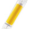 Żarówka LED OSRAM HOMELIGHTING 4058075840447 R7s 4.5 W = 40 W ciepła biel 1 szt.