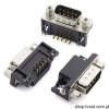 Złącze DSUB9 9-Pin D-SUB-DB9K-AMP AMP CONNECTORS