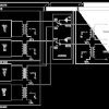 High-Bandwidth T1/E1 Dual-SPDT Switches/4:1 Muxes