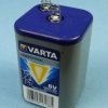 4R25 6V VARTA 4R25X (430) BATERIA
