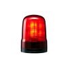 Sygnalizator akustyczny z lampą sygnalizacyjną 12→24 VDC Czerwony DC IP66 Montaż na podstawie