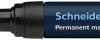 Schneider Schreibgeräte Maxx 280 128001 Marker permanentny czarny Wodoodporny: Tak