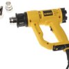 Opalarka D26411, 1.8kW, 240V ac, +600°C, wtyczka Typ C - EU, Dewalt
