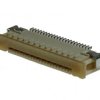 Złącze taśmy FFC/FPC 22pin 1.00mm ZIF, Molex, SMD kątowe